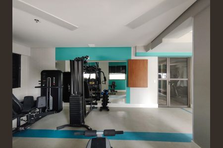 Apartamento à venda com 63m², 3 quartos e 1 vagaÁrea comum - Academia