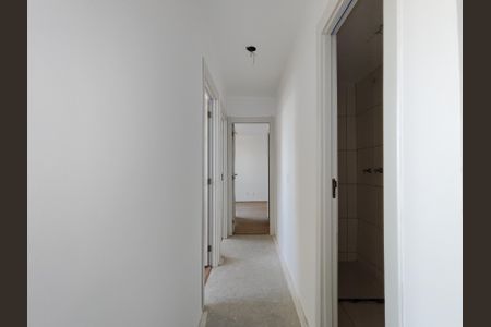 Apartamento à venda com 63m², 3 quartos e 1 vagaCorredor