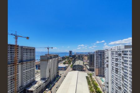 Apartamento à venda com 63m², 3 quartos e 1 vagaTerraço