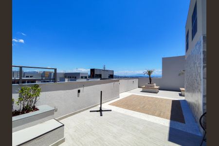 Apartamento à venda com 63m², 3 quartos e 1 vagaTerraço