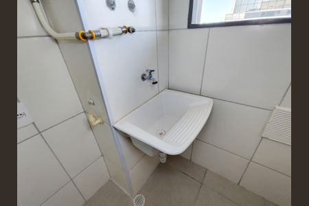 Apartamento à venda com 63m², 3 quartos e 1 vagaCozinha e Área de Serviço