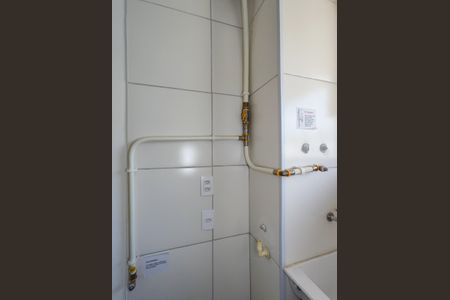 Apartamento à venda com 63m², 3 quartos e 1 vagaCozinha e Área de Serviço