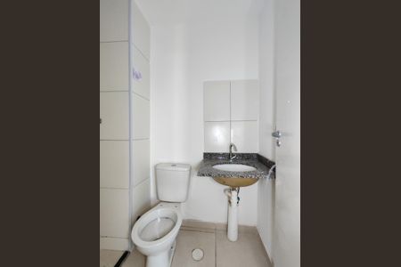 Apartamento à venda com 63m², 3 quartos e 1 vagaBanheiro Corredor