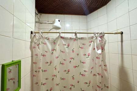 Apartamento à venda com 132m², 3 quartos e sem vaga Apartamento à venda com 132m², 3 quartos e sem vagaBanheiro de Serviço