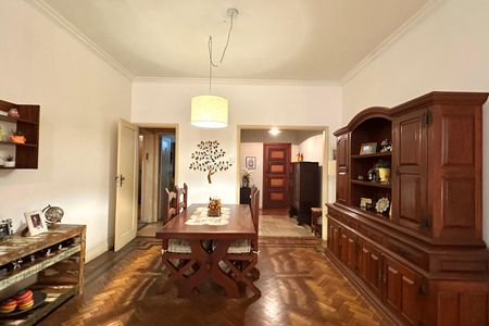 Sala de apartamento à venda com 3 quartos, 132m² em Copacabana, Rio de Janeiro