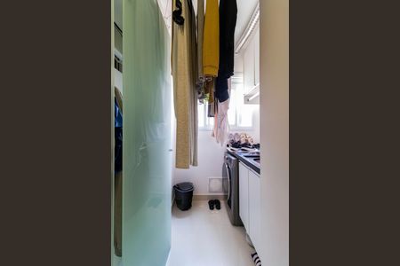 Apartamento à venda com 72m², 2 quartos e 2 vagasÁrea de Serviço