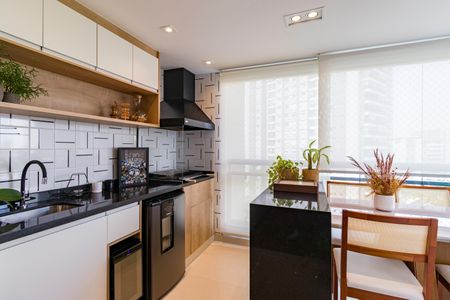 Apartamento à venda com 72m², 2 quartos e 2 vagasCozinha