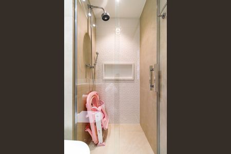 Apartamento à venda com 72m², 2 quartos e 2 vagasBanheiro Social