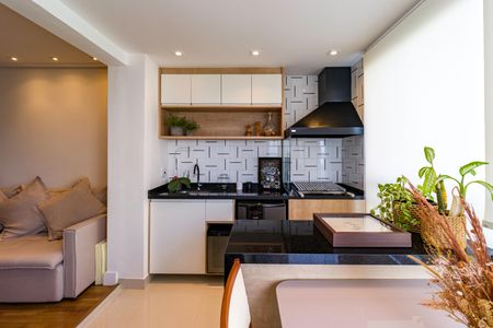 Apartamento à venda com 72m², 2 quartos e 2 vagasCozinha