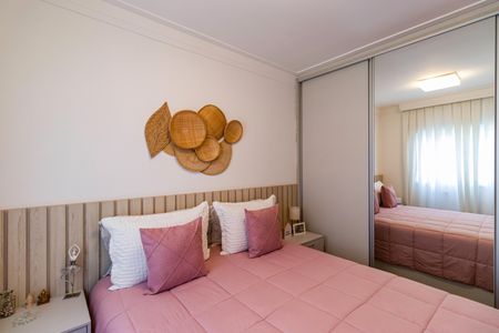 Suíte de apartamento à venda com 2 quartos, 72m² em Vila Andrade, São Paulo