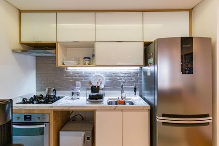 Apartamento à venda com 72m², 2 quartos e 2 vagasCozinha