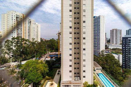 Apartamento à venda com 72m², 2 quartos e 2 vagasVista do Quarto 