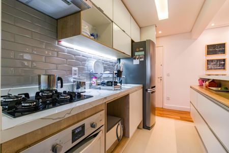 Apartamento à venda com 72m², 2 quartos e 2 vagasCozinha