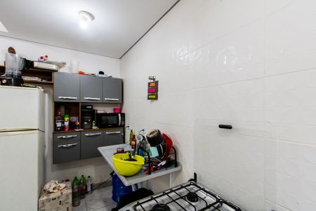 Apartamento à venda com 56m², 1 quarto e sem vagaCozinha