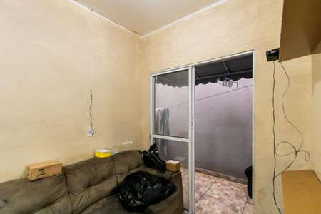 Sala de apartamento à venda com 1 quarto, 56m² em Jardim Coimbra, São Paulo