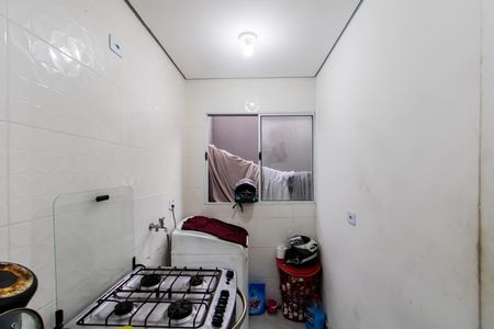 Apartamento à venda com 56m², 1 quarto e sem vagaCozinha
