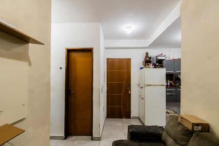 Sala de apartamento à venda com 1 quarto, 56m² em Jardim Coimbra, São Paulo