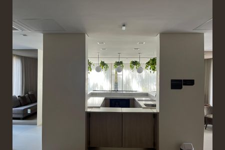 Studio para alugar com 21m², 1 quarto e sem vaga Studio para alugar com 21m², 1 quarto e sem vagaÁrea comum - Salão de festas