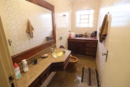 Lavabo de casa à venda com 3 quartos, 220m² em Vila Yara, Osasco