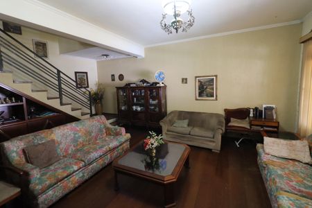 Sala de casa à venda com 3 quartos, 220m² em Vila Yara, Osasco