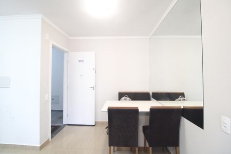 Sala de apartamento à venda com 2 quartos, 42m² em Usina Piratininga, São Paulo