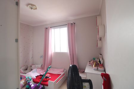 Quarto de apartamento à venda com 2 quartos, 42m² em Usina Piratininga, São Paulo