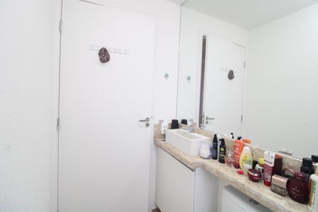 Apartamento à venda com 42m², 2 quartos e sem vagaBanheiro Social