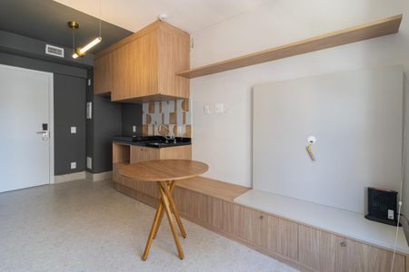 Studio à venda com 22m², 1 quarto e sem vagaStudio