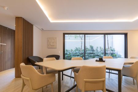 Studio à venda com 22m², 1 quarto e sem vagaÁrea comum