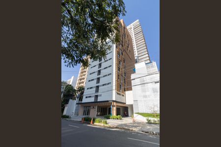 Studio à venda com 22m², 1 quarto e sem vagaFachada