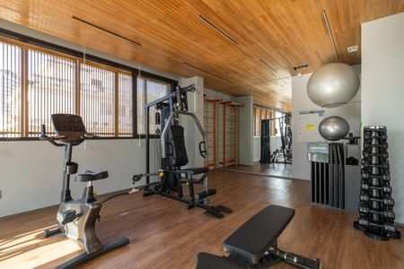 Studio à venda com 22m², 1 quarto e sem vagaÁrea comum