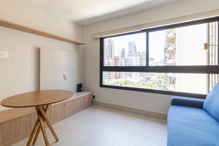 Studio à venda com 22m², 1 quarto e sem vagaStudio