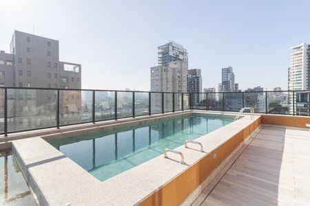 Studio à venda com 22m², 1 quarto e sem vagaÁrea comum