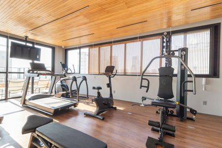 Studio à venda com 22m², 1 quarto e sem vagaÁrea comum