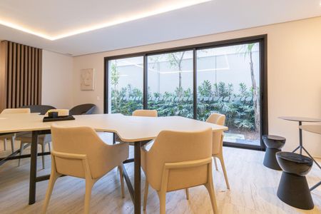 Studio à venda com 22m², 1 quarto e sem vagaÁrea comum