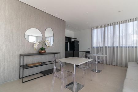 Studio à venda com 22m², 1 quarto e sem vagaÁrea comum