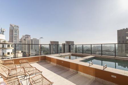 Studio à venda com 22m², 1 quarto e sem vagaÁrea comum