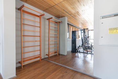 Studio à venda com 22m², 1 quarto e sem vagaÁrea comum