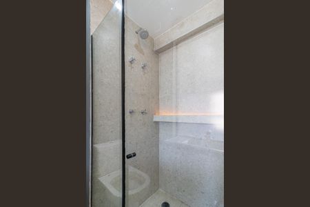 Studio à venda com 22m², 1 quarto e sem vagaBanheiro