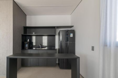 Studio à venda com 22m², 1 quarto e sem vagaÁrea comum