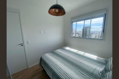Apartamento para alugar com 27m², 1 quarto e sem vagaQuarto