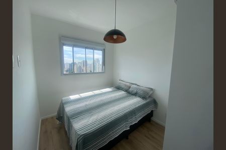 Apartamento para alugar com 27m², 1 quarto e sem vagaQuarto