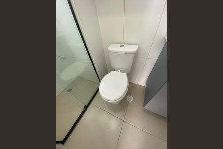 Apartamento para alugar com 27m², 1 quarto e sem vagaBanheiro