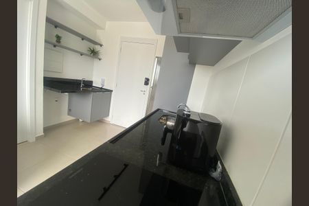 Apartamento para alugar com 27m², 1 quarto e sem vagaCozinha