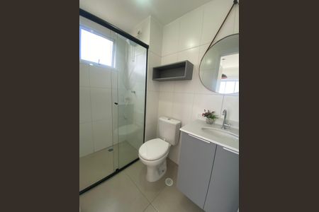 Apartamento para alugar com 27m², 1 quarto e sem vagaBanheiro