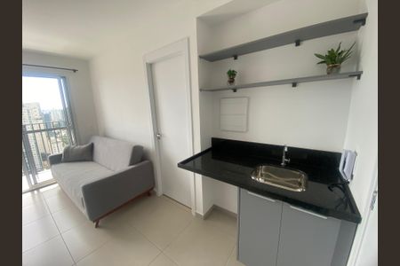 Apartamento para alugar com 27m², 1 quarto e sem vagaCozinha