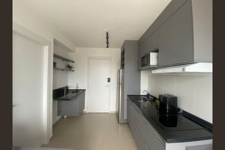 Apartamento para alugar com 27m², 1 quarto e sem vagaCozinha