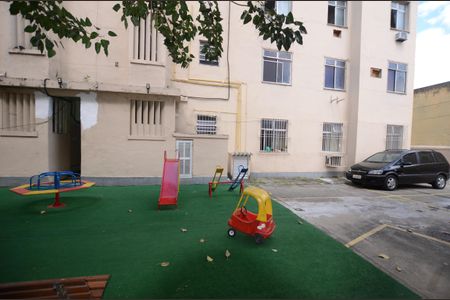 Vista da Sala de apartamento para alugar com 2 quartos, 70m² em Madureira, Rio de Janeiro