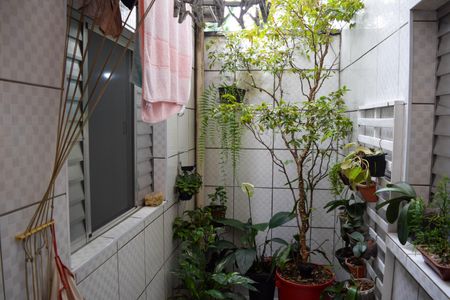 Casa de condomínio à venda com 62m², 3 quartos e sem vagaArea de Serviço