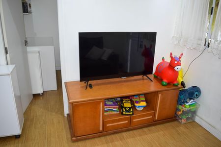 Casa de condomínio à venda com 62m², 3 quartos e sem vagaSala